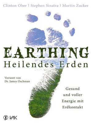 cover image of Earthing--Heilendes Erden